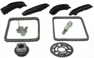 OPEN PARTS tck600900 -  Комплект цели привода распредвала